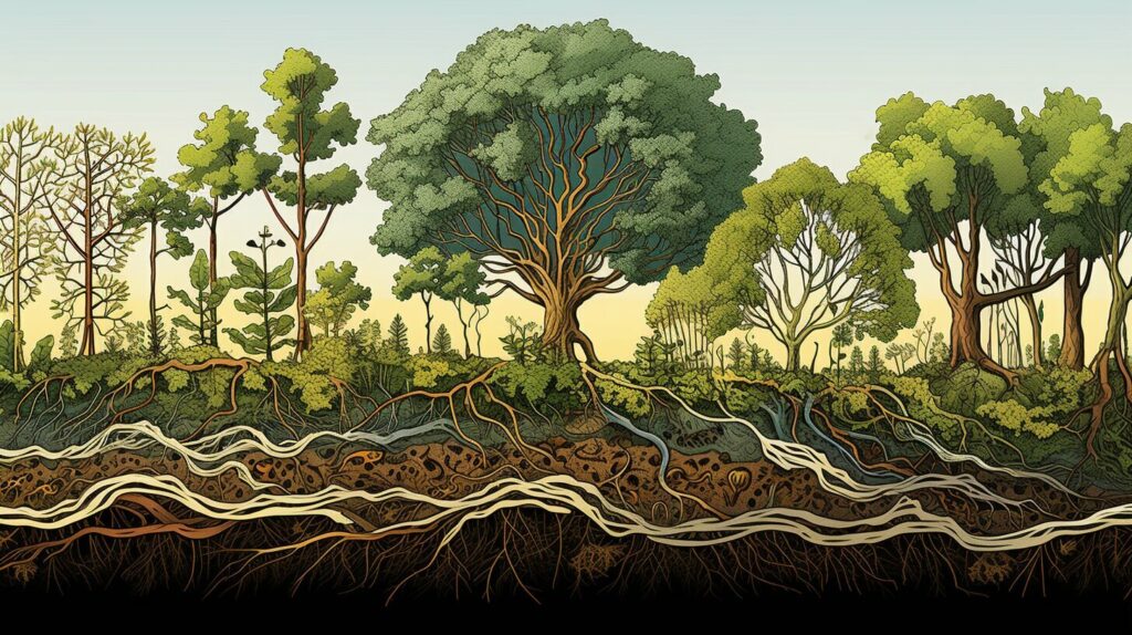 Autotrophic Plants