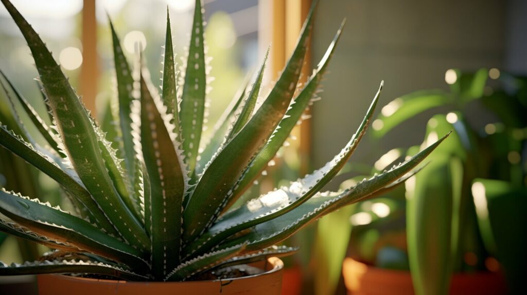 aloe vera plant care