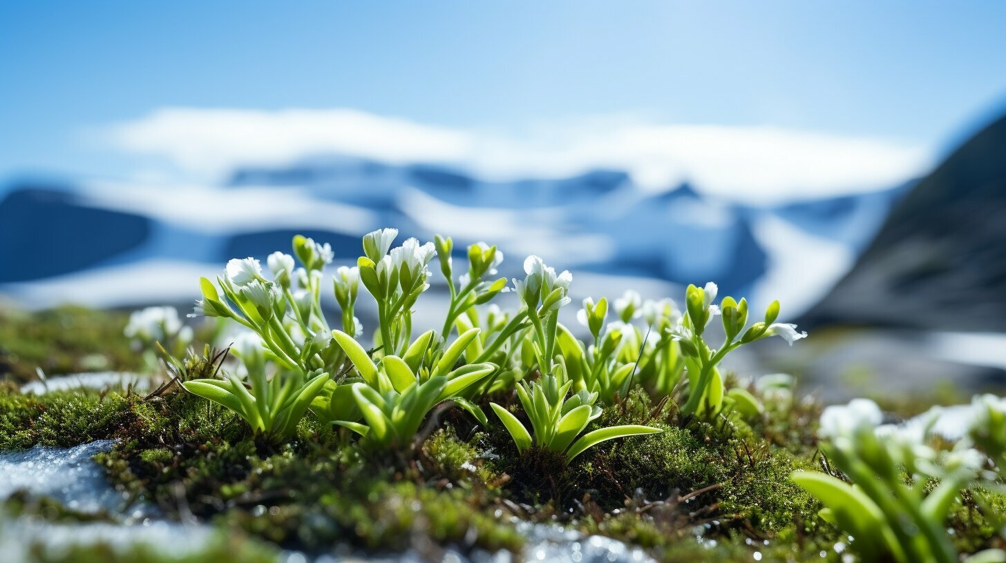 Read more about the article Discover: Are Plants Growing in Antarctica?