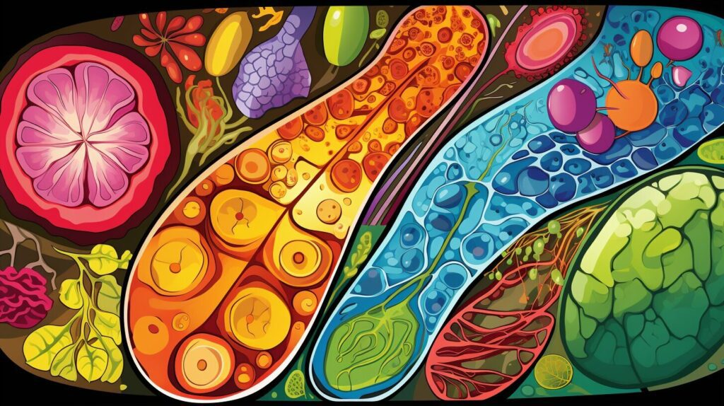 plant cell specialization