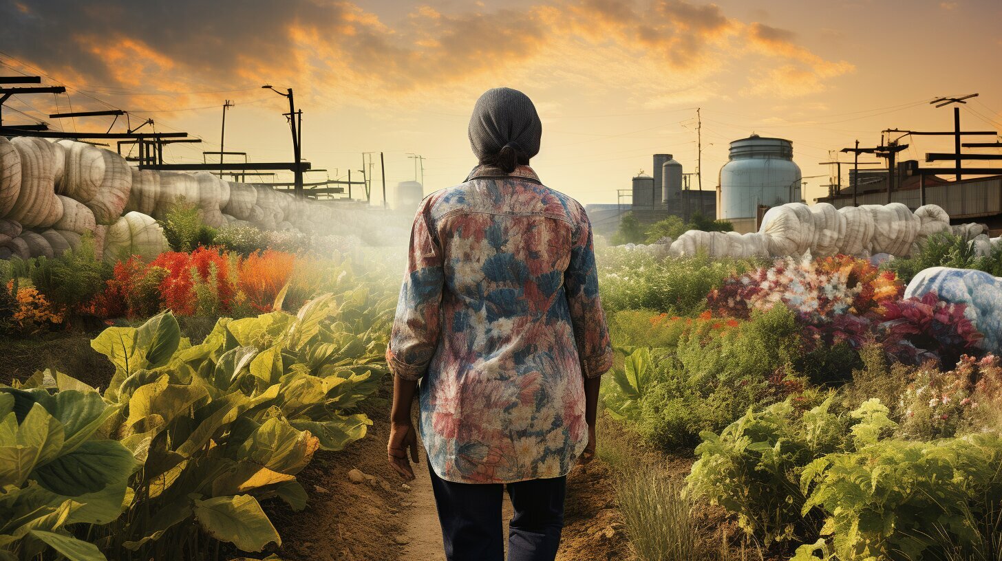 Read more about the article Exploring Plant Uses for Clothing: A Sustainable Choice